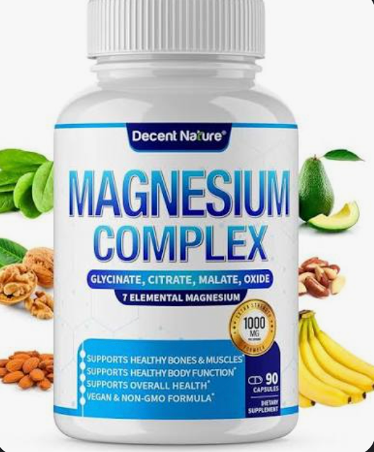 Magnesium Complex