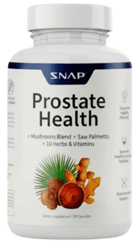 Prostate health